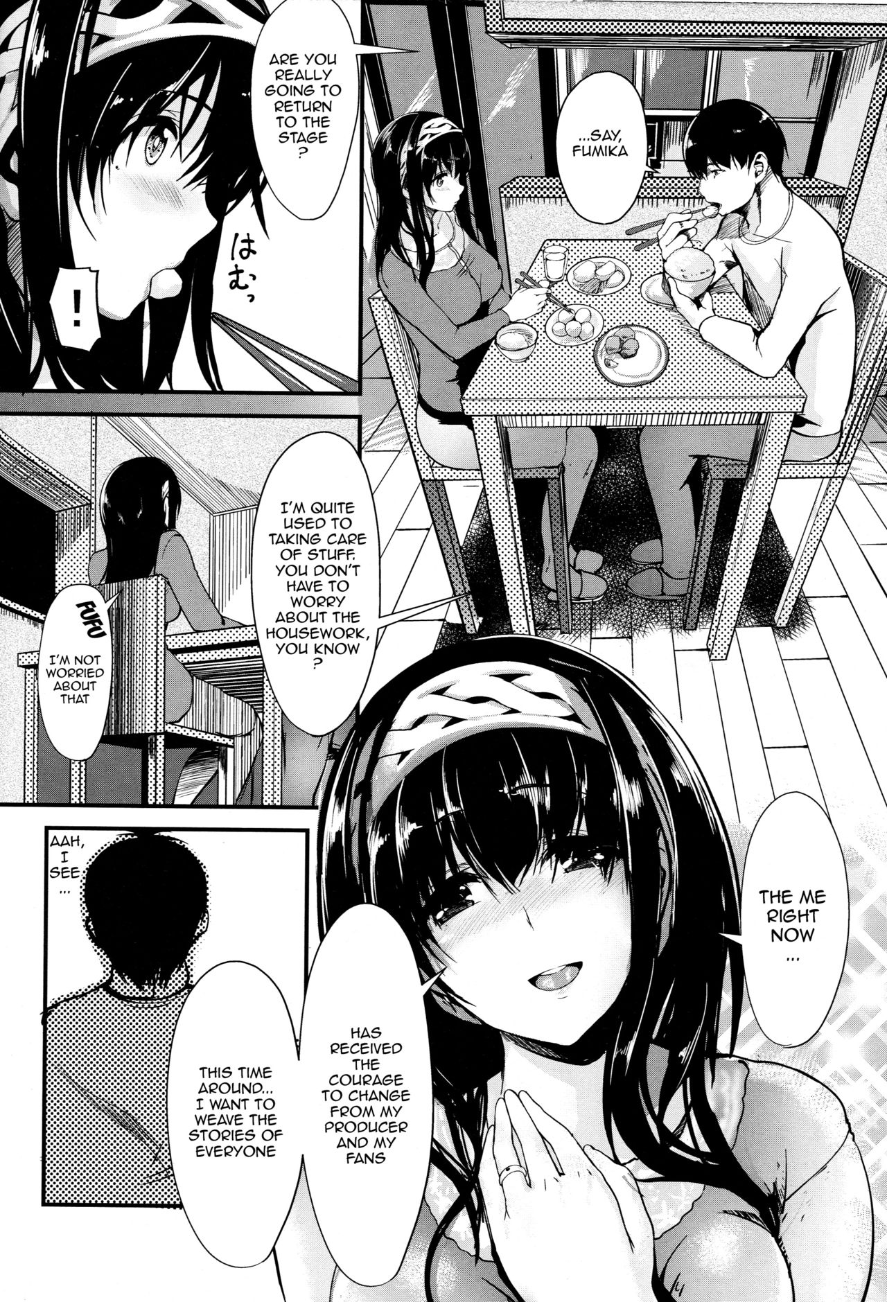 Konna ni mo Itooshii 2 page 11 full