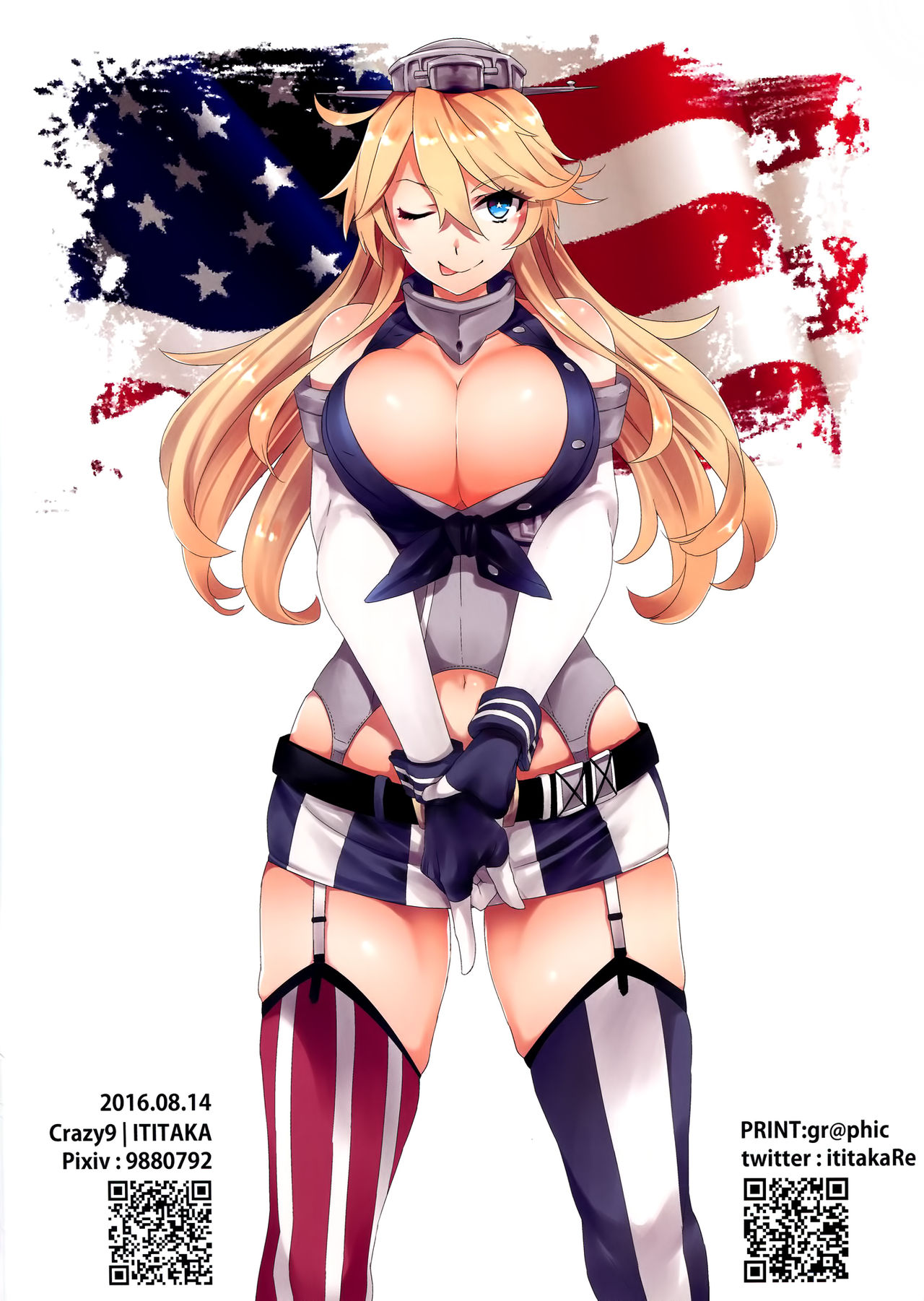 C9-26 American Girl   =TLL & FoS= page 2 full