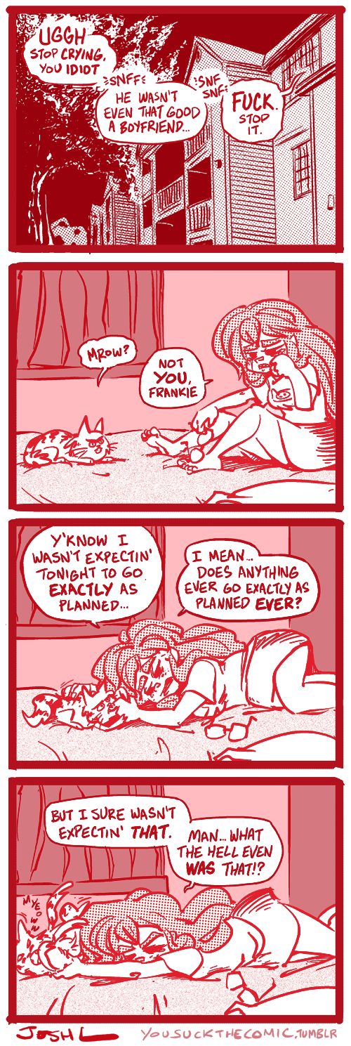 You Suck chapters 1-5 page 11 full