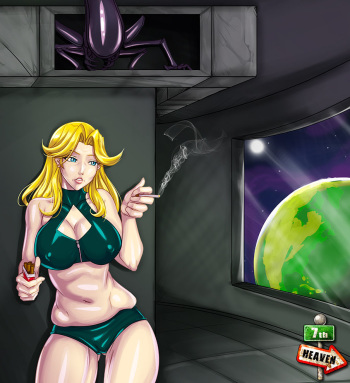 [7th-Heaven] Smoking Break cover