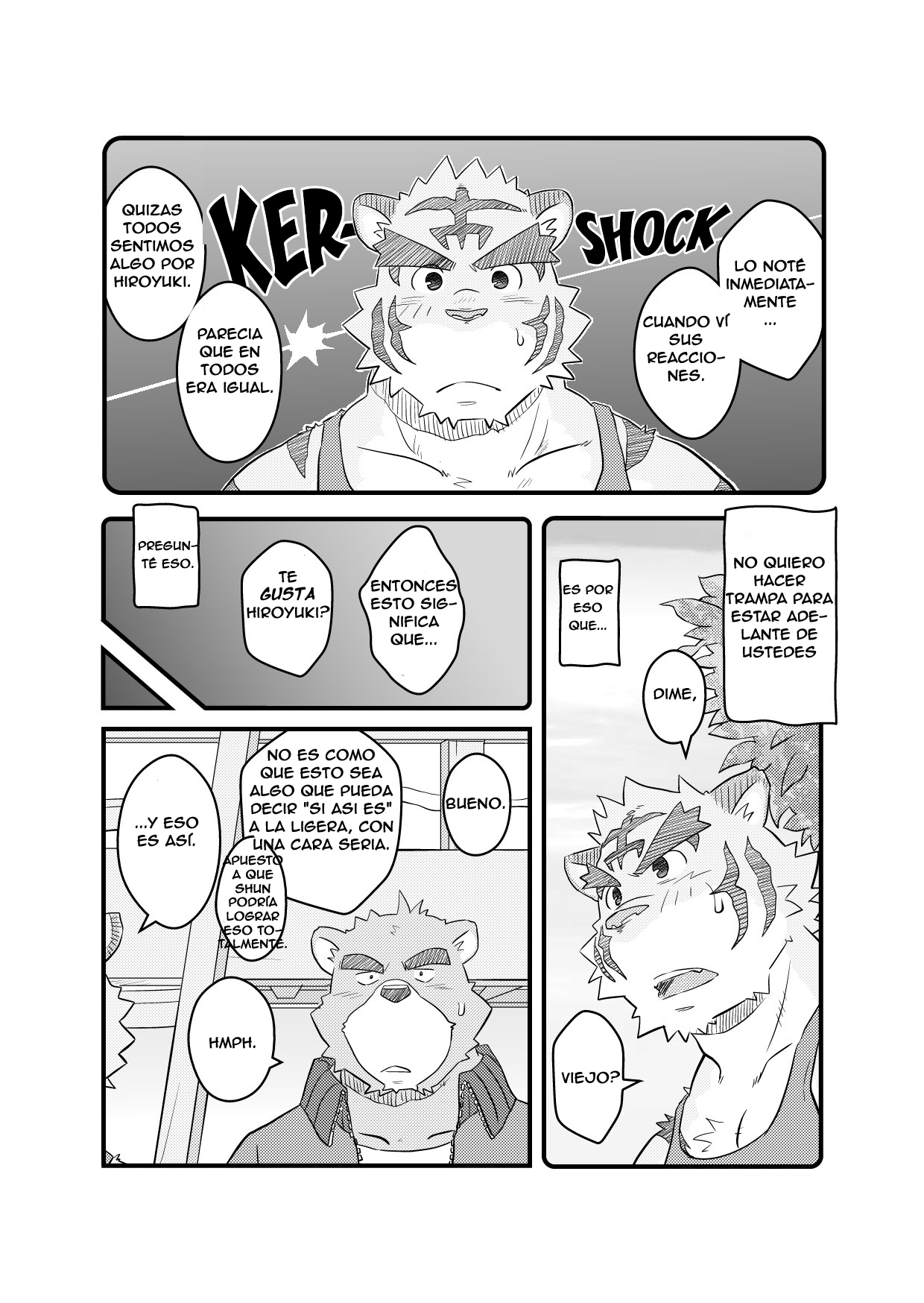 Kurikaesu Natsu | Otras Vaciones de Verano page 11 full