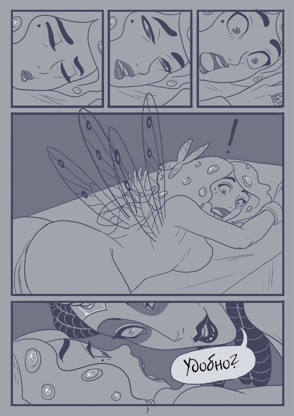 Rescue page 8 full