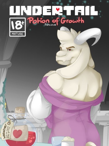 [Frots] Potion of Growth (Undertale) [in progress] cover