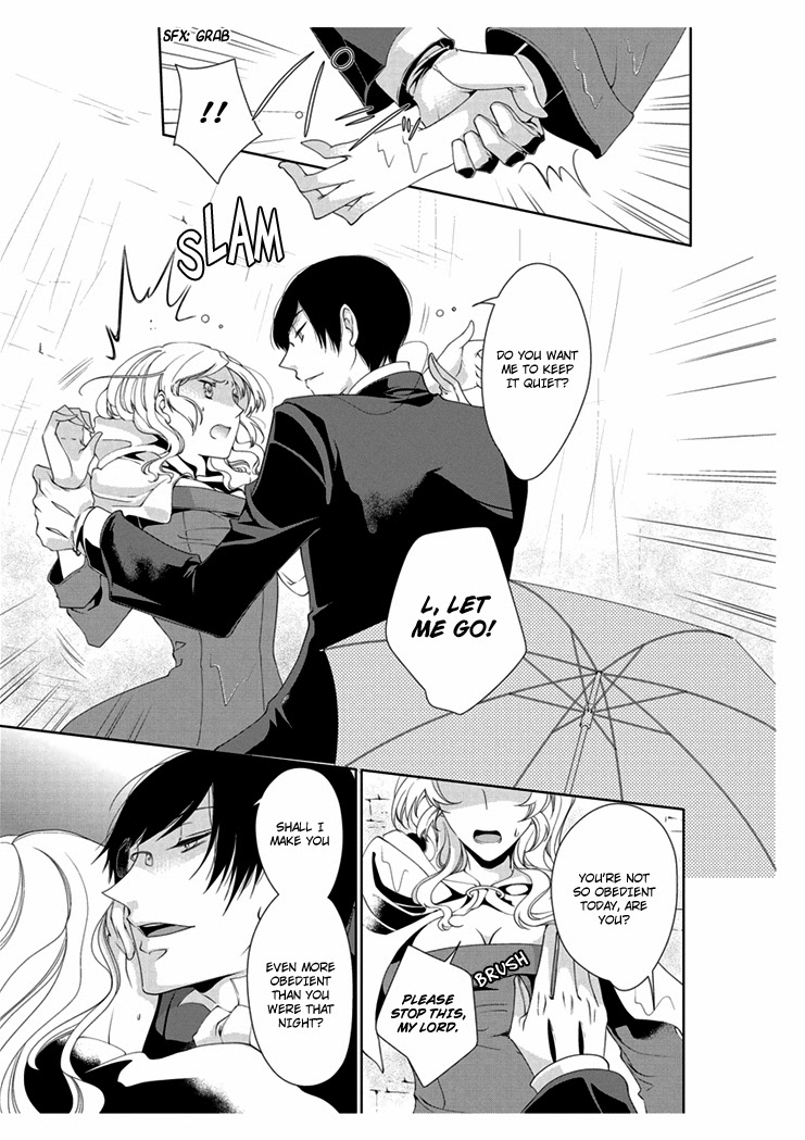 Erotic Fairy Tales: The Little Match Girl chap.3 page 3 full