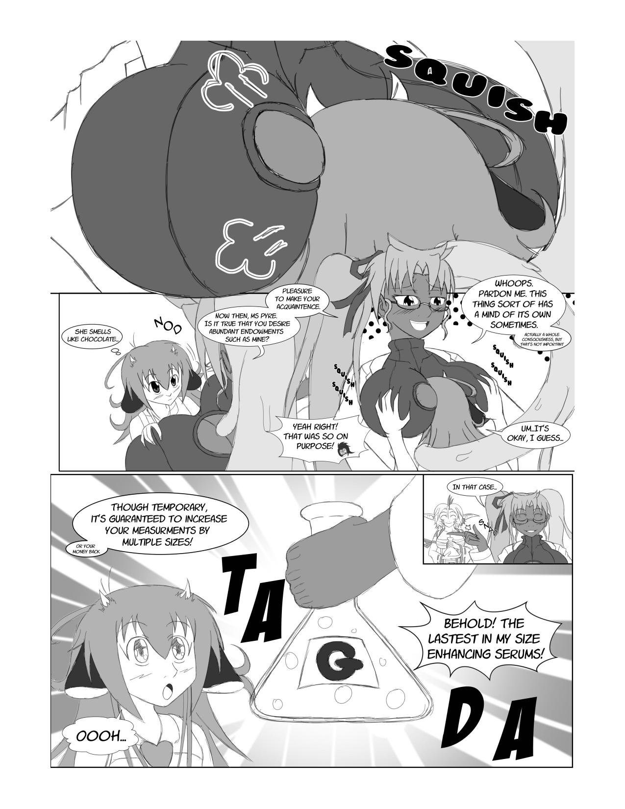 To Make A Maiden Bloom page 12 full