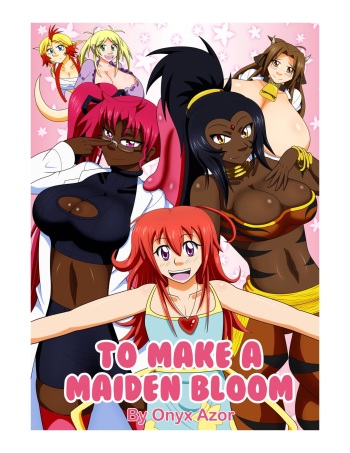 [oxdaman] To Make A Maiden Bloom cover