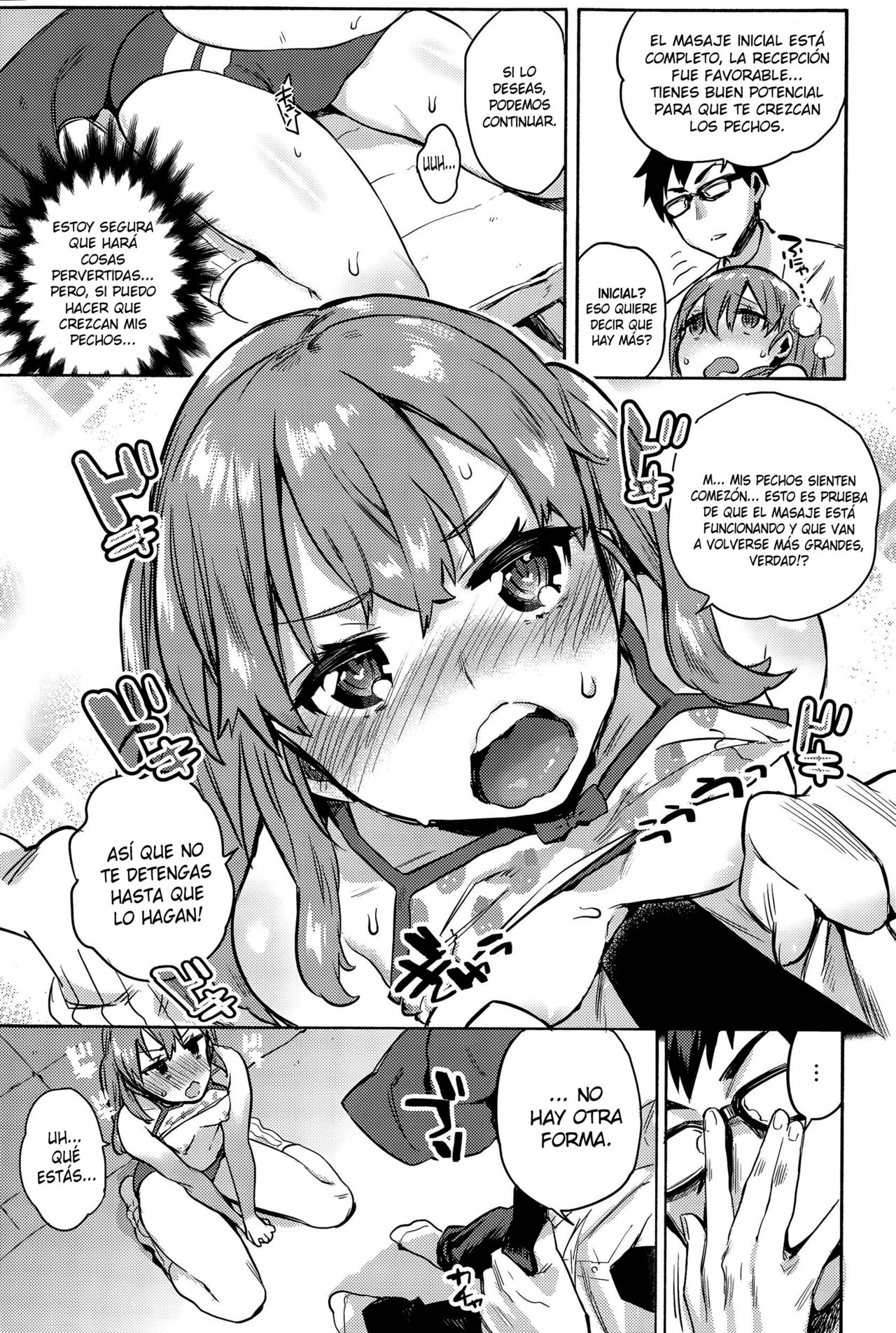 Ganbare! Oda-san | No te Rindas, Oda-san! page 9 full