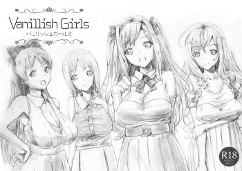 [Pikopiko Saber] Vanillish Girls cover