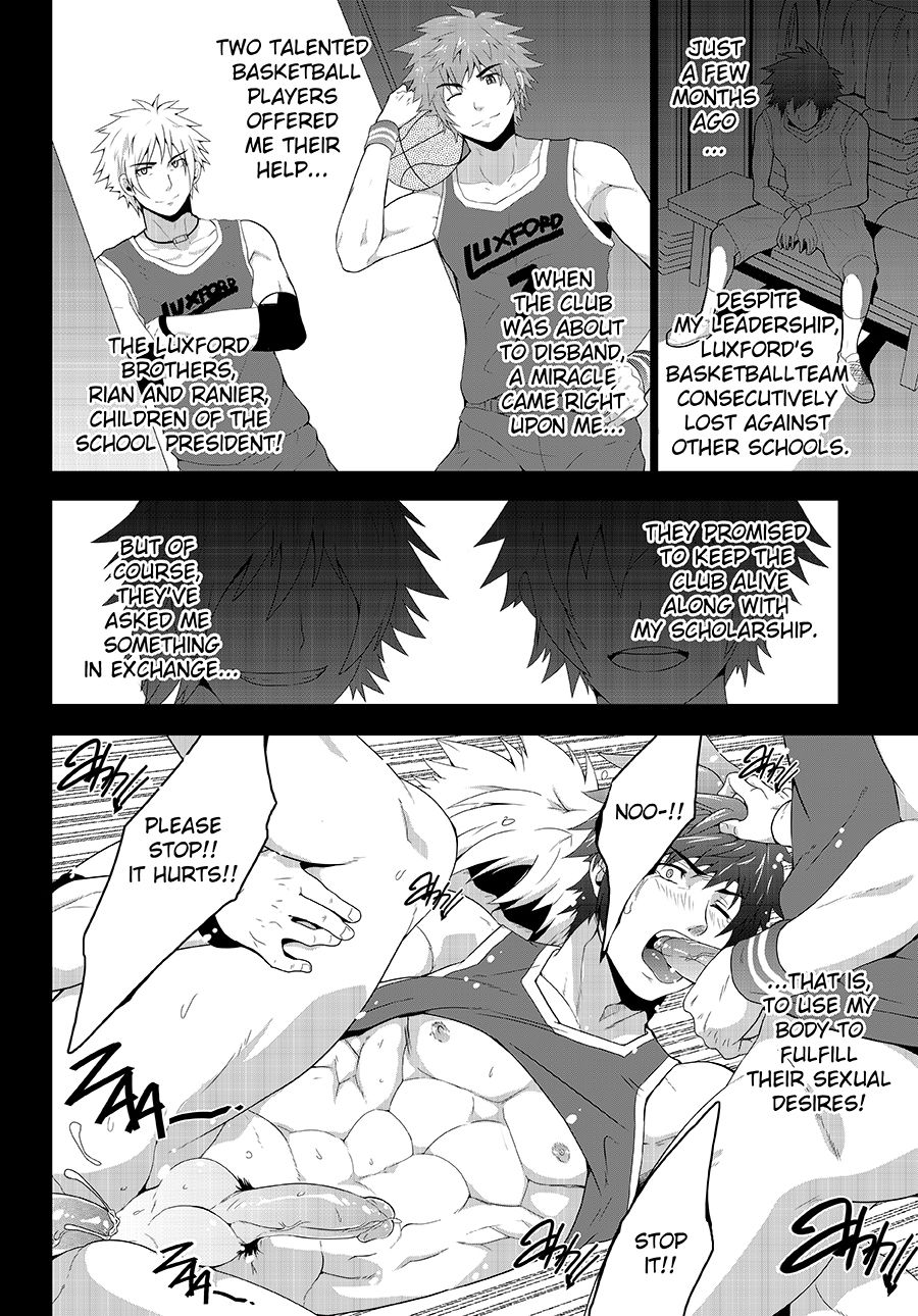 Banana Jam!! Reward page 7 full