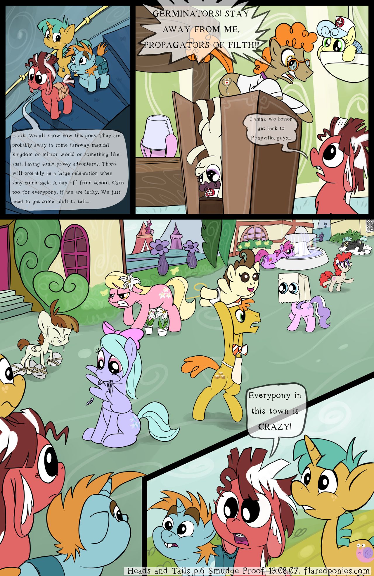 Artist - Smudge Proof page 11 full