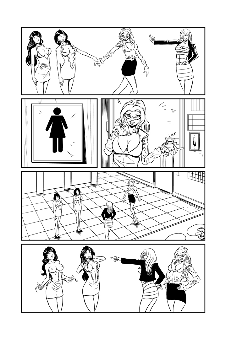 Hypno Possesion page 8 full