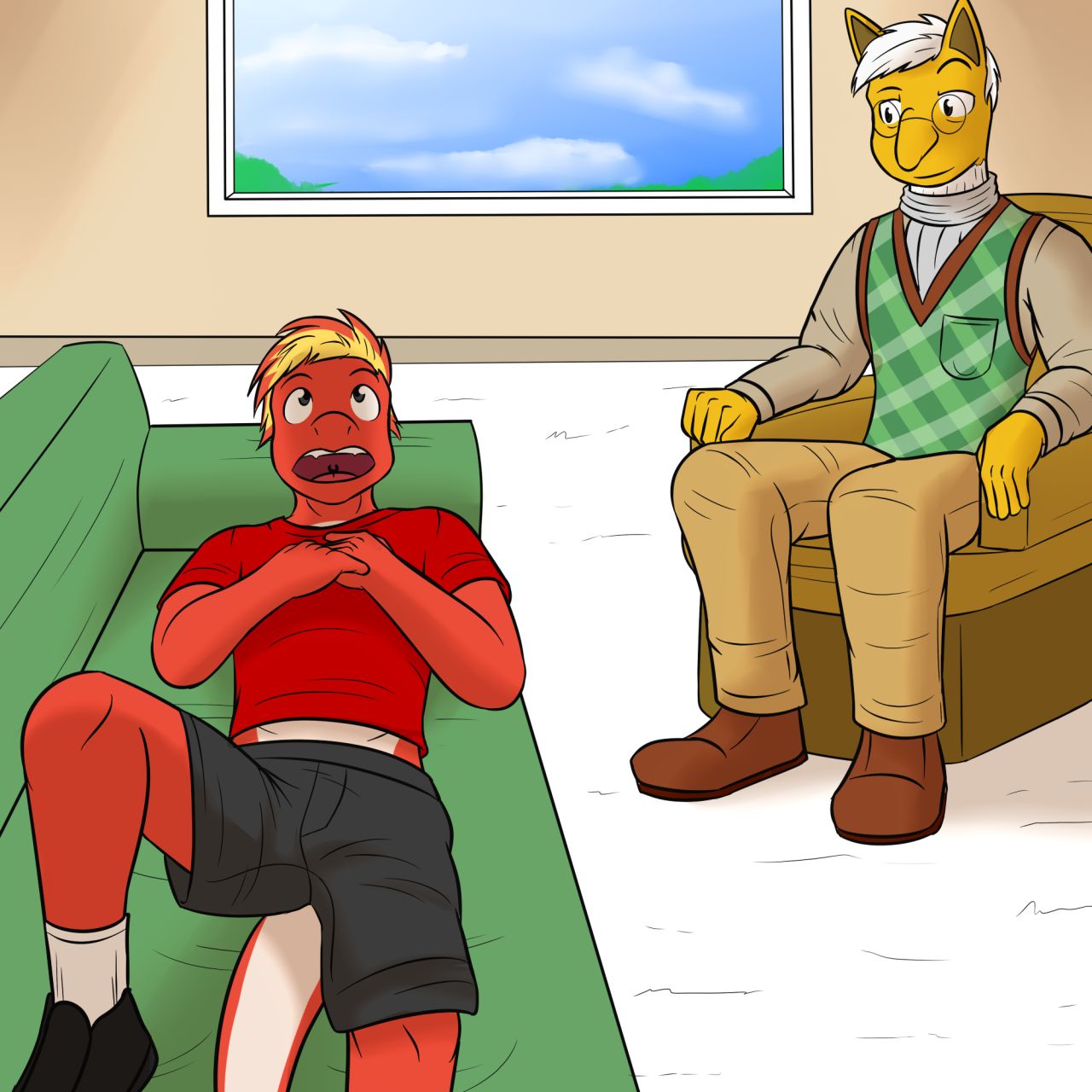Hypno Sex Therapy page 2 full