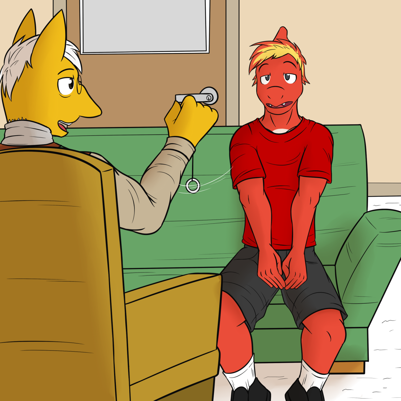 Hypno Sex Therapy page 3 full