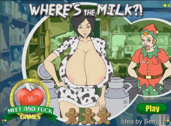 [ meet'n'fuck]where's-the-milk[ENG] part 01 cover