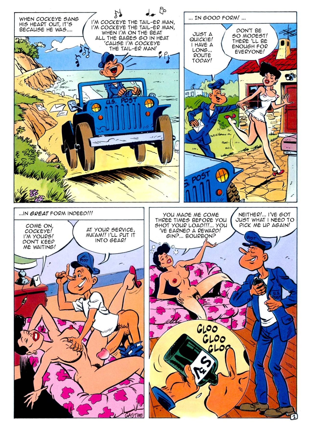 Cockeye The Tail-er page 2 full