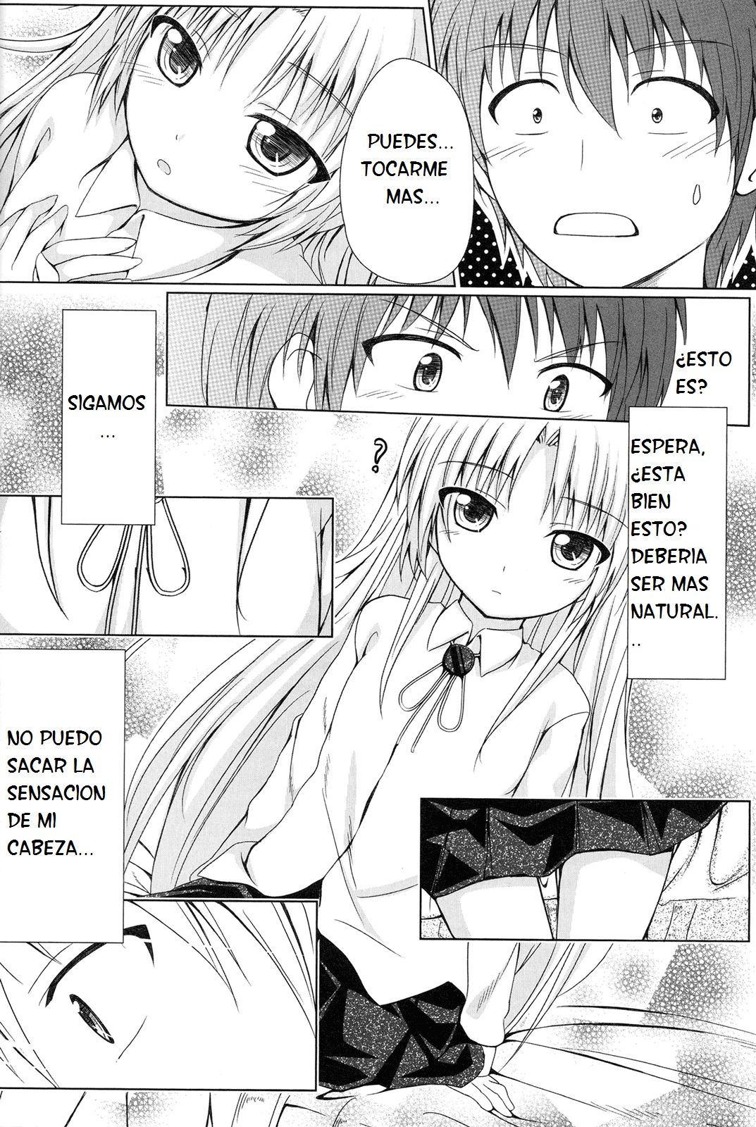 Tenshi no Oto! page 11 full