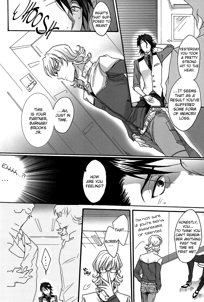 Hide and Seek – Tiger & Bunny dj page 12 full