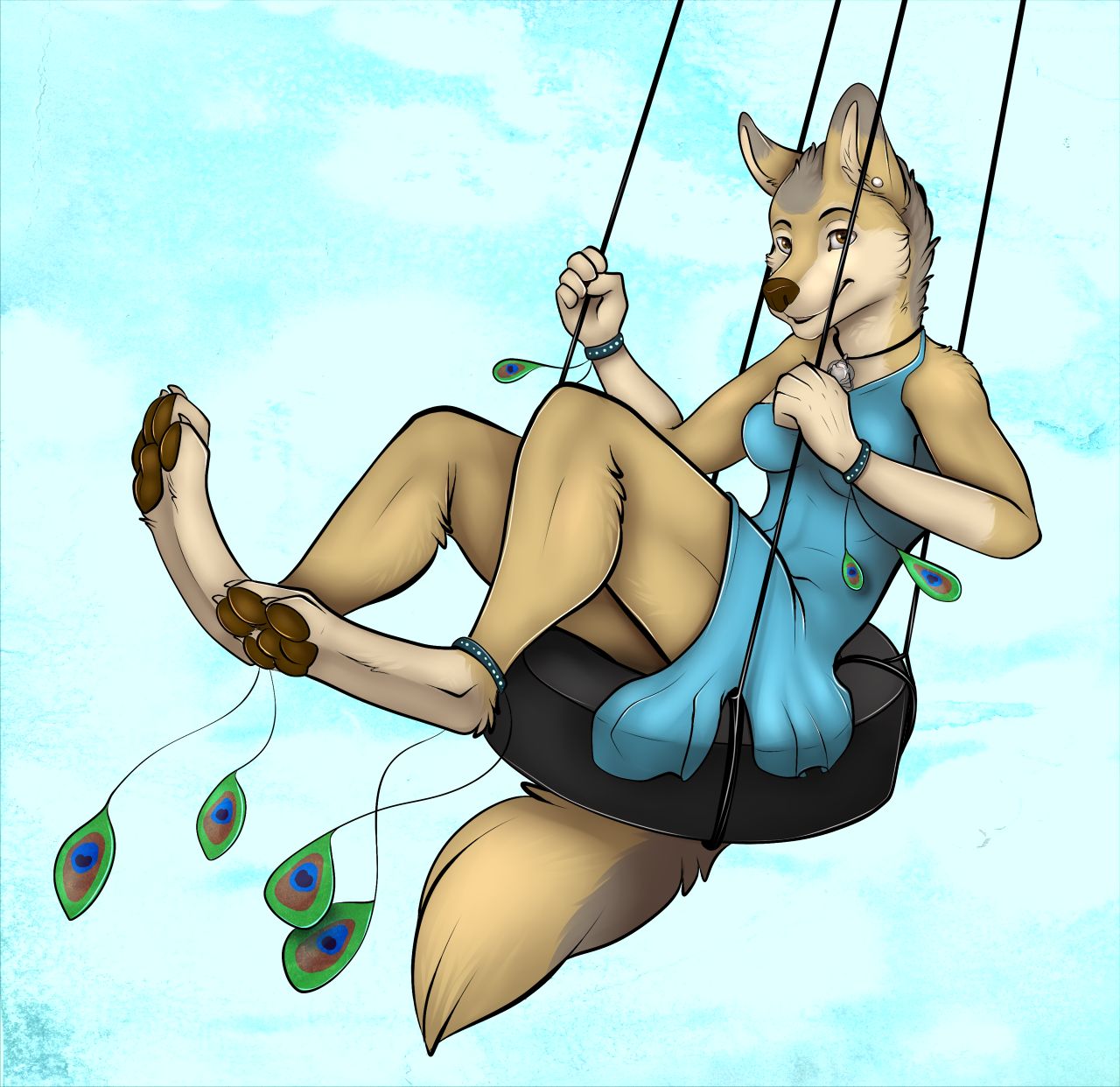 Artist - Staggard page 1 full
