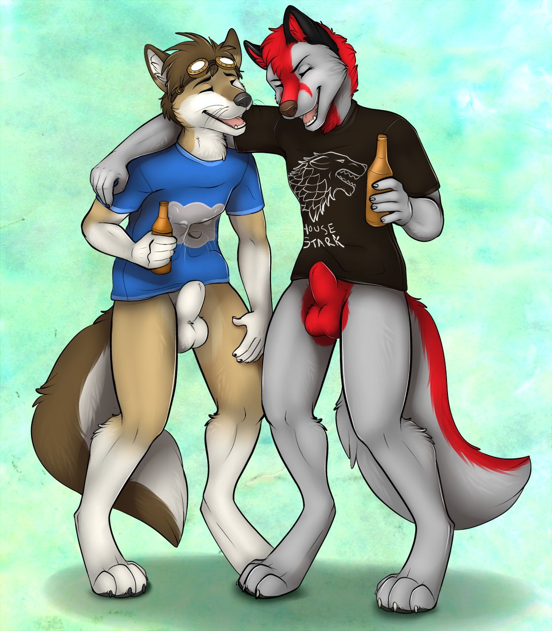 Artist - Staggard page 3 full