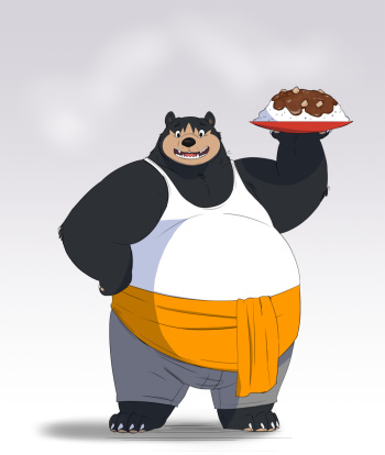 Artis - Bangabear cover