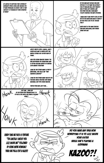 [Aval0nX] The Loud House cover