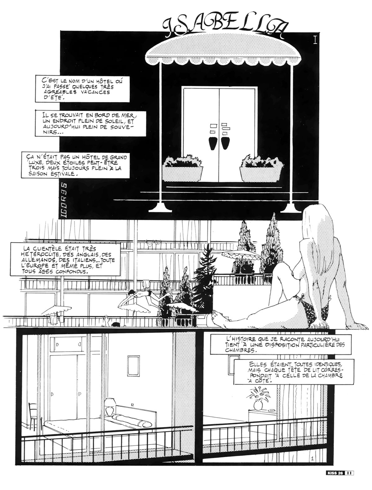 La Poudre Aux Reves  - Volume 26 page 11 full