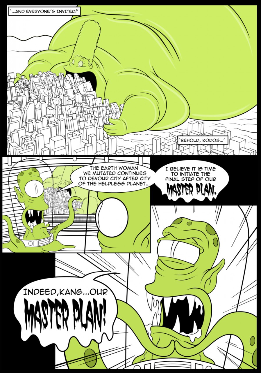 Simpsons: Color From Space page 4 full