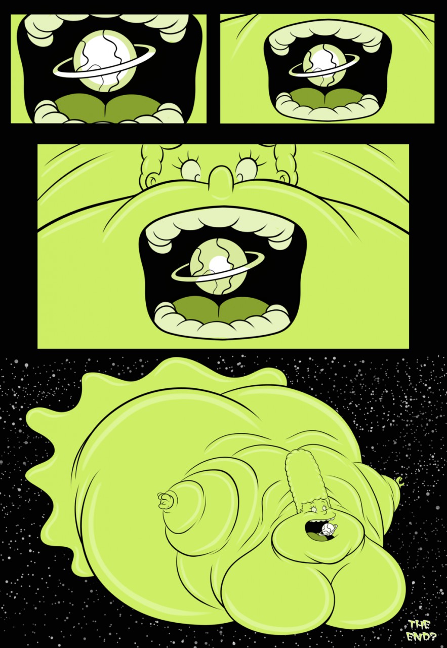 Simpsons: Color From Space page 7 full
