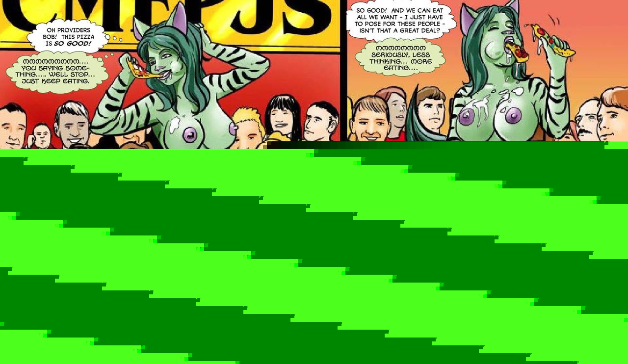 Sexy Sundays with Pissy Pussy #11-#17 page 12 full