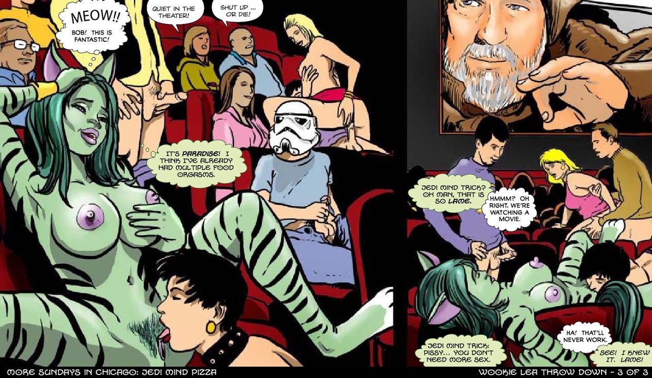 Sexy Sundays with Pissy Pussy #11-#17 page 8 full