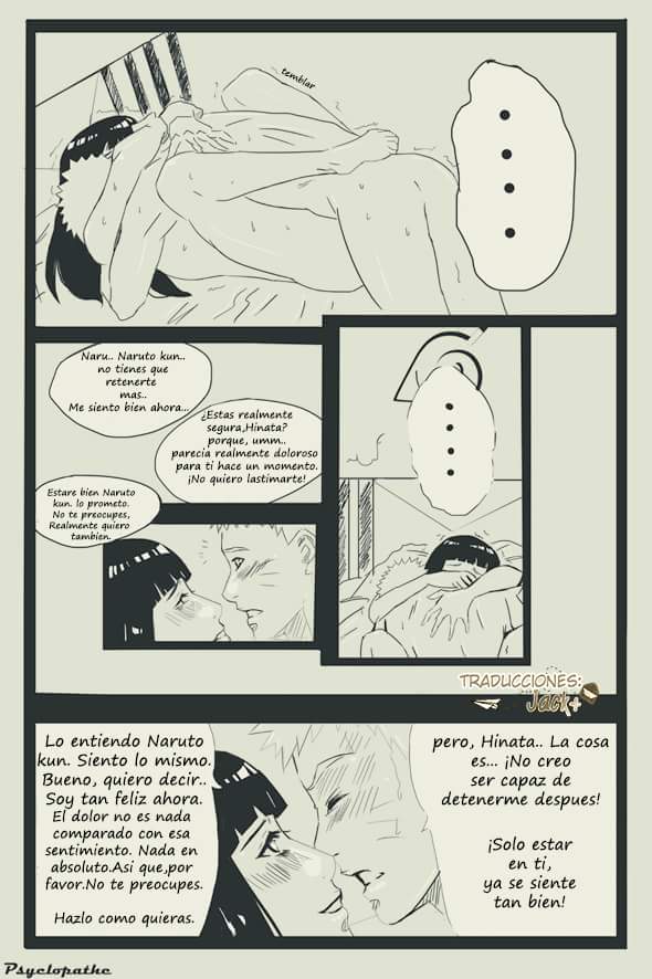 nuestra primera vez page 6 full