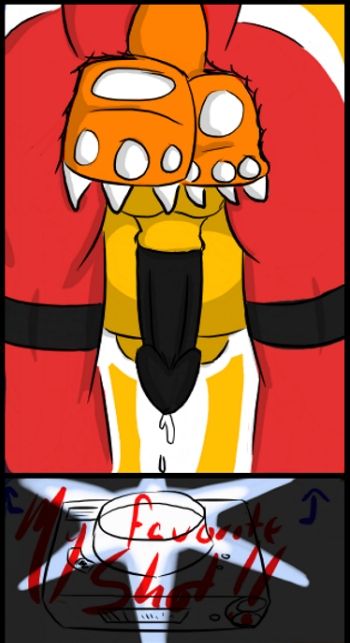 Guilmon & Charmeleon page 7 full