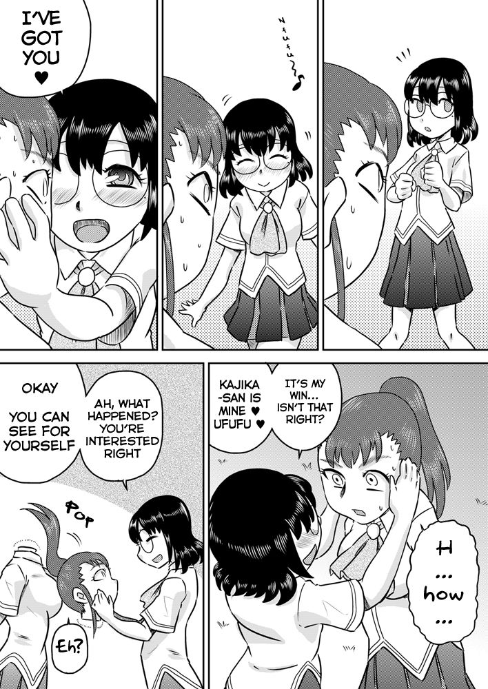 Tokushu Nouryoku no SEX ni okeru Shiyourei | Examples of using special abilities in SEX page 11 full