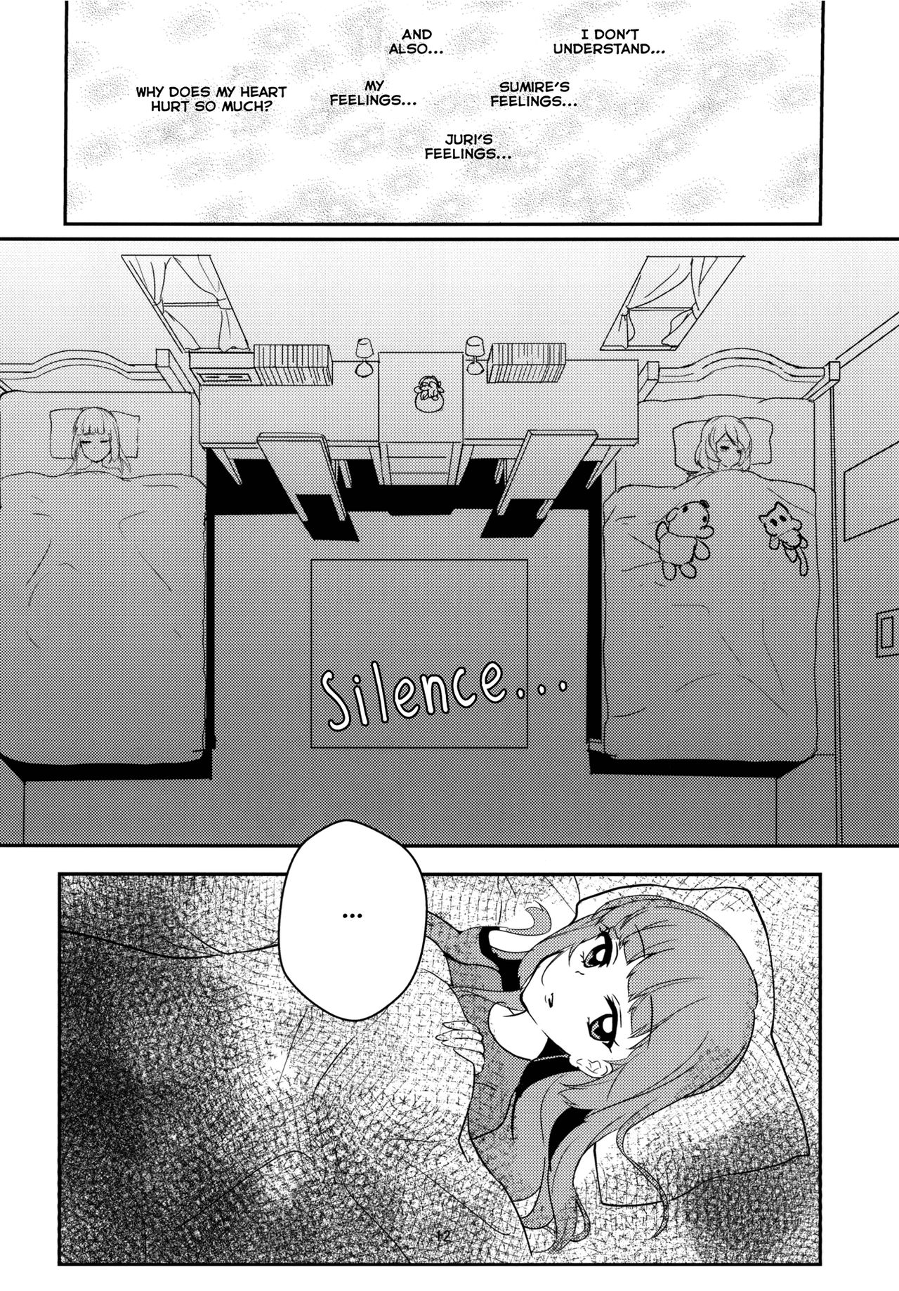 Kokoro no Doukasen page 12 full