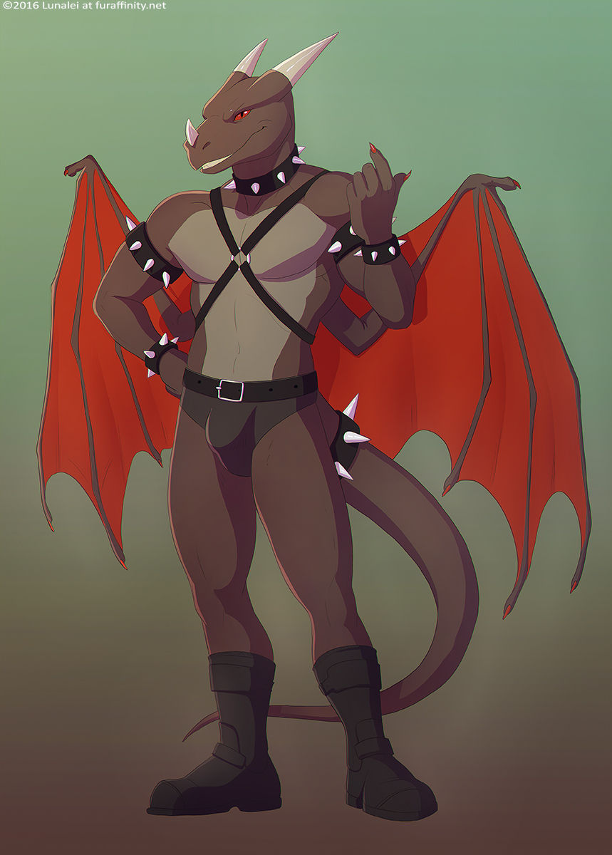 Artist - Lunalei page 3 full