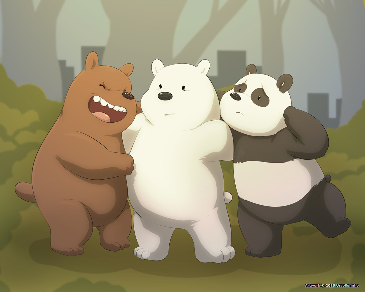 We Bare Bears page 12 full