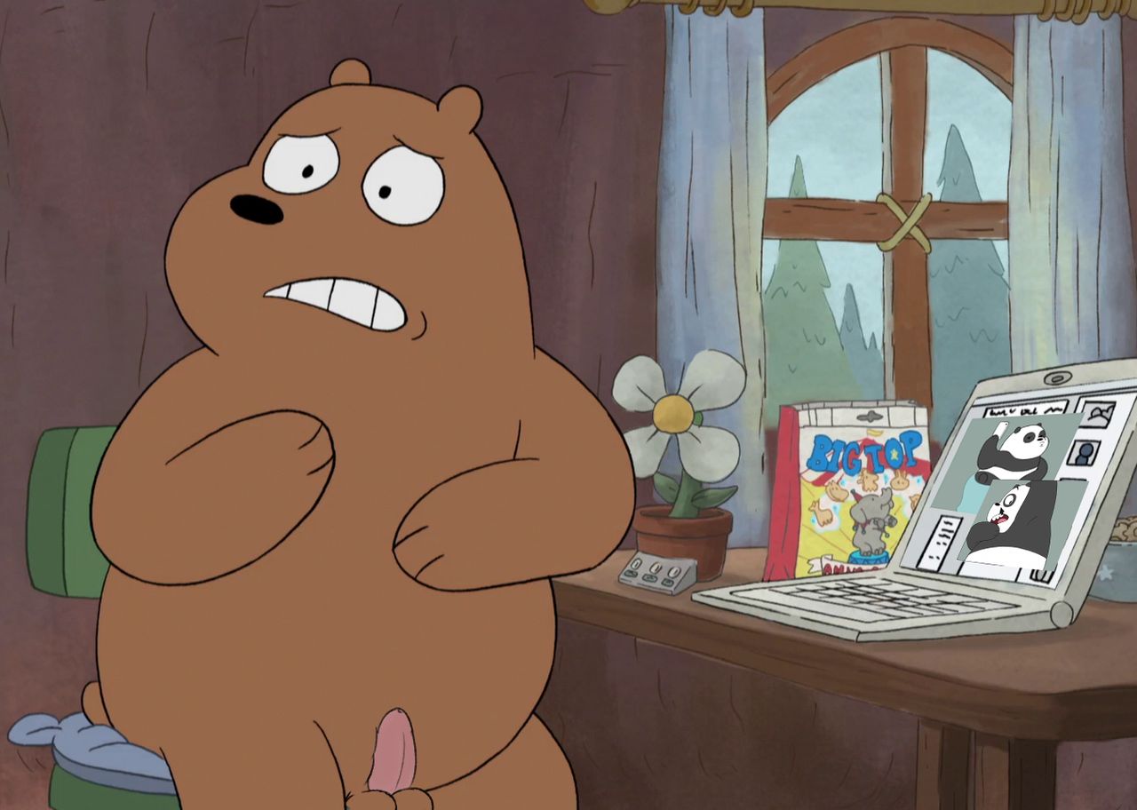 We Bare Bears page 2 full