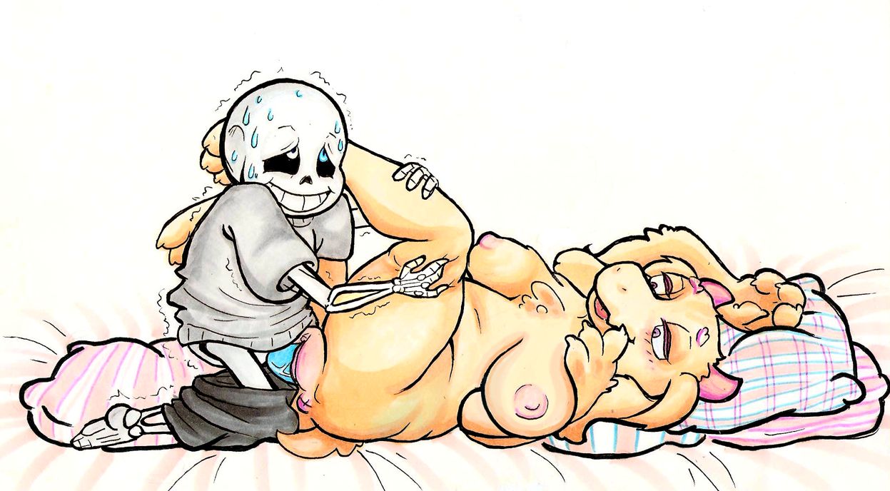 Undertail art by artist: drellen page 12 full