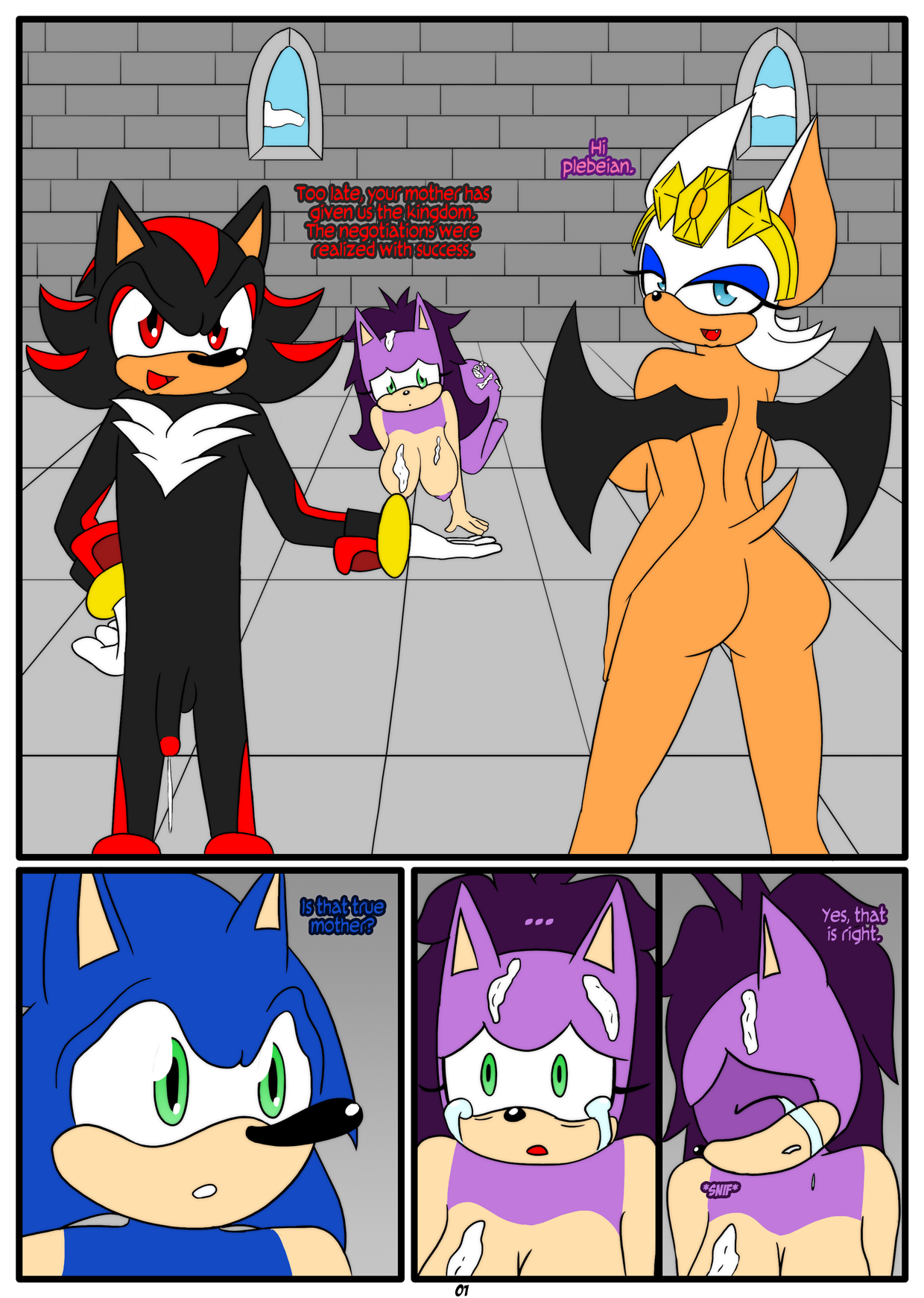 Lost Kingdom 2 page 3 full