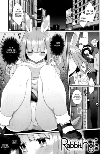 [majoccoid] Rabbit Hole (Yume miru Slave) [Spanish] [XHentai95] cover