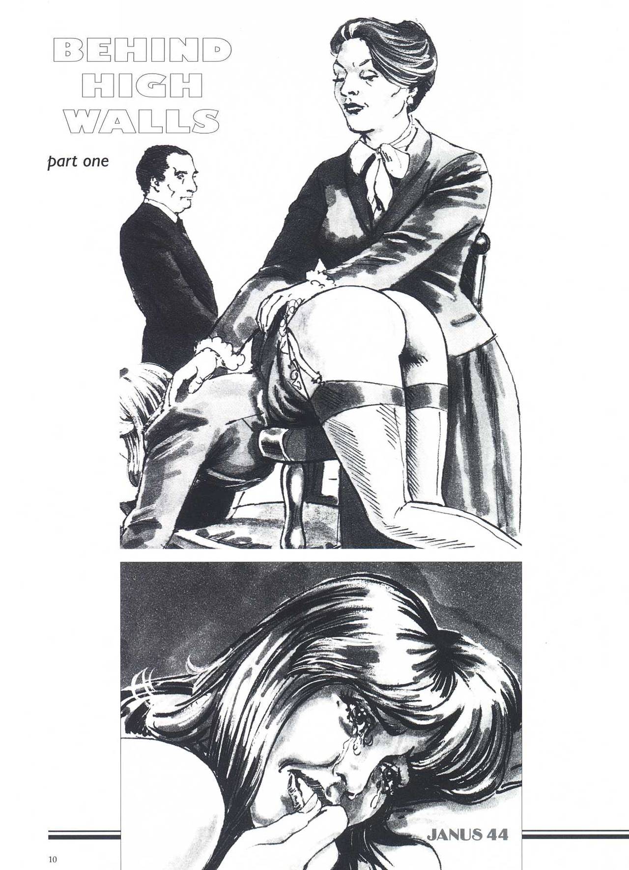 The Janus Collection page 10 full
