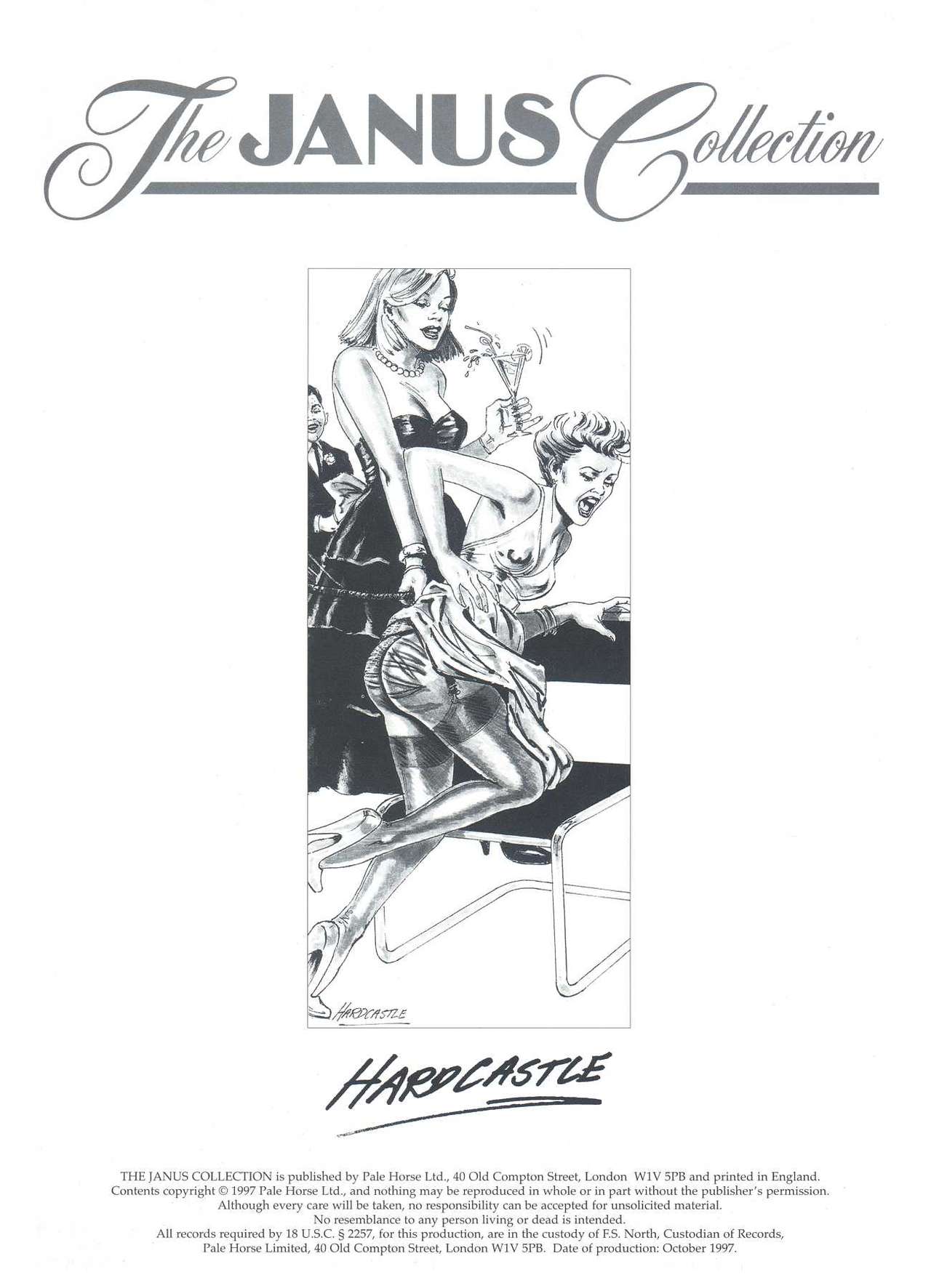 The Janus Collection page 3 full