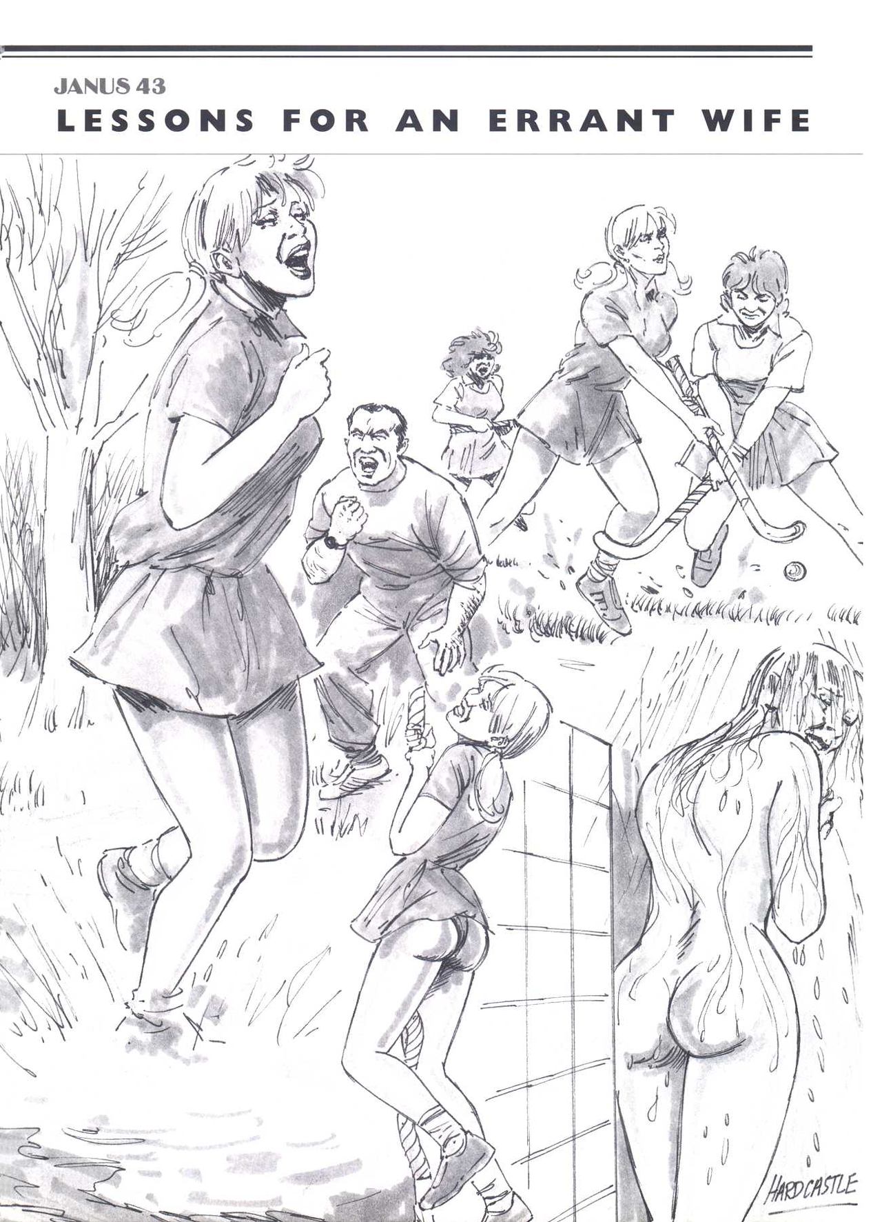 The Janus Collection page 5 full