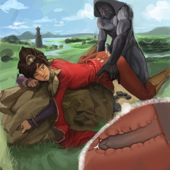 League Of Legends - Taliyah page 12 full