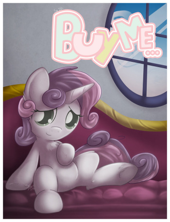 [Sip] Buy Me 2.0 (My Little Pony: Friendship is Magic) cover