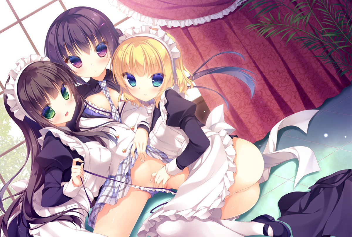Gochuumon wa Gohoushi desu ka? - Is the order a serving? page 2 full