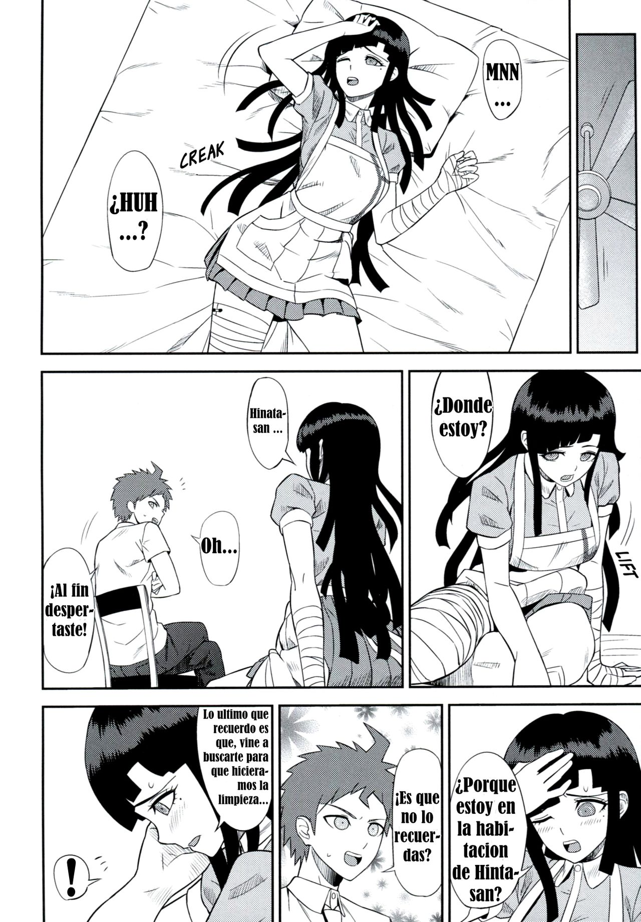 Kanjou Oklahoma Mixer page 7 full