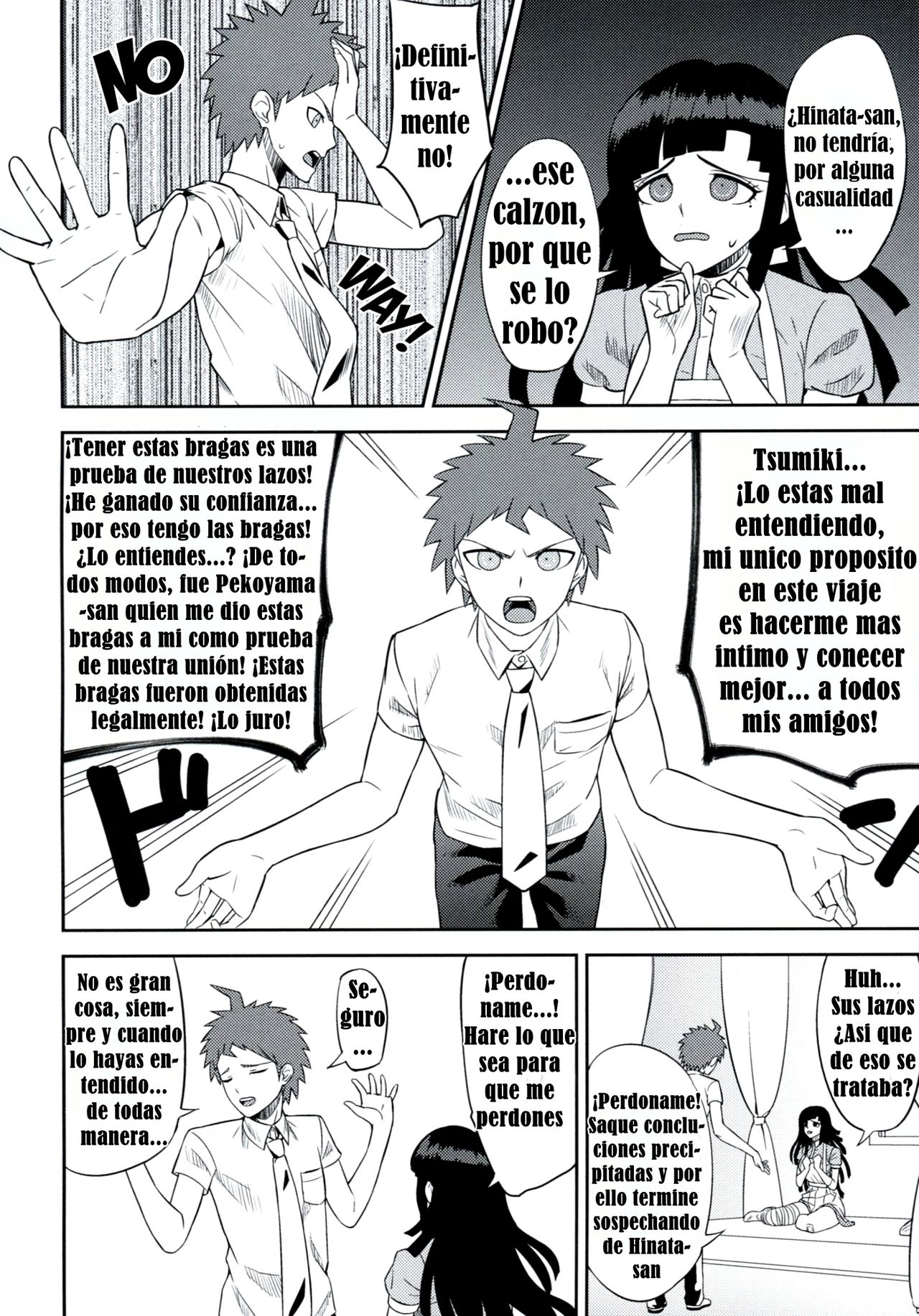 Kanjou Oklahoma Mixer page 9 full
