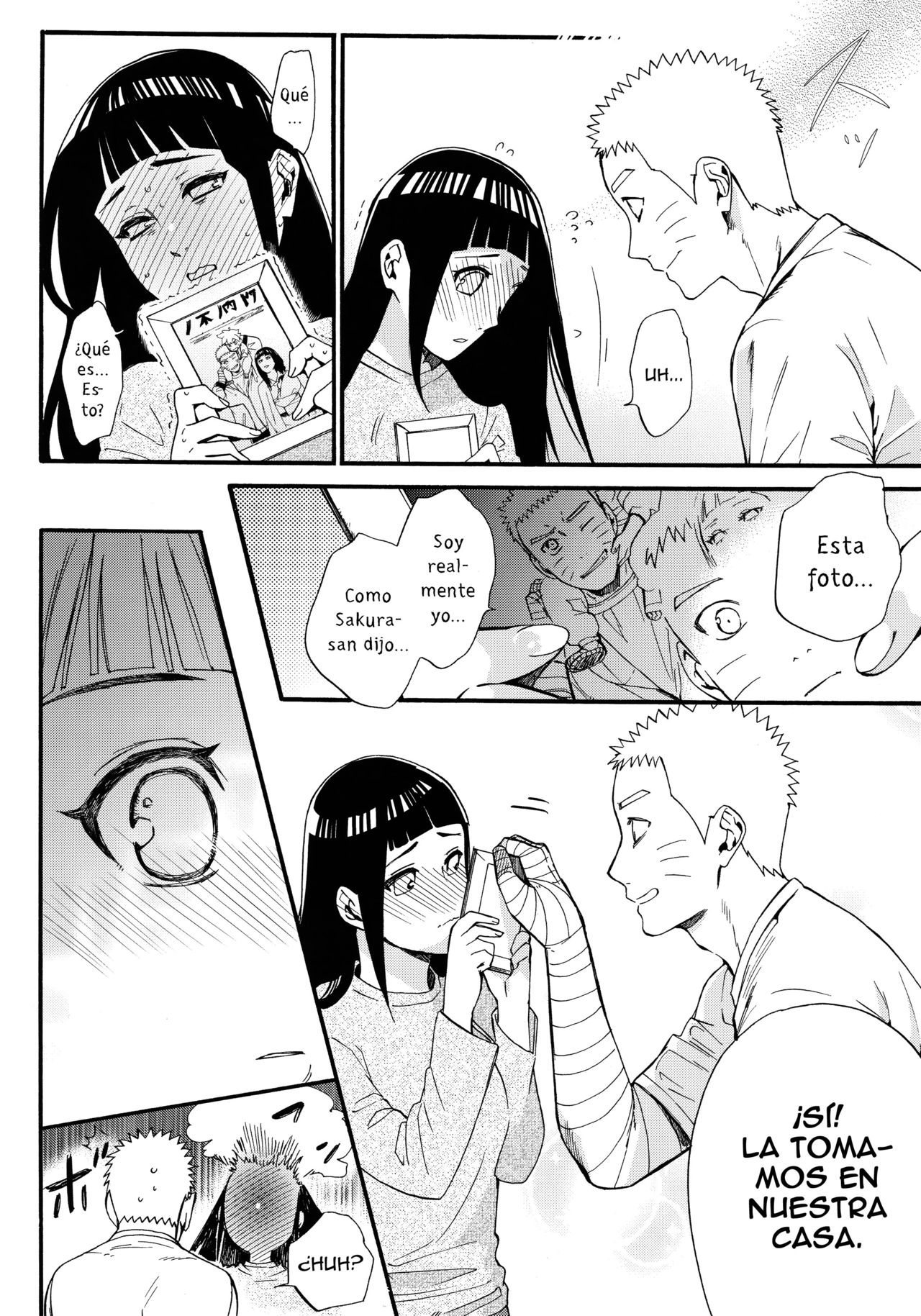 Yome ga ￮￮ ni Narimashite | Mi Esposa Tiene  16 años page 11 full