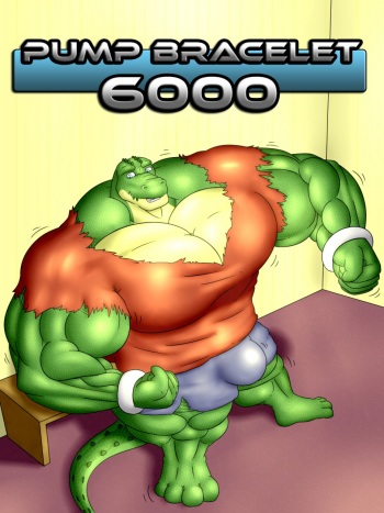 [Zerozero] Pump bracelet 6000 cover